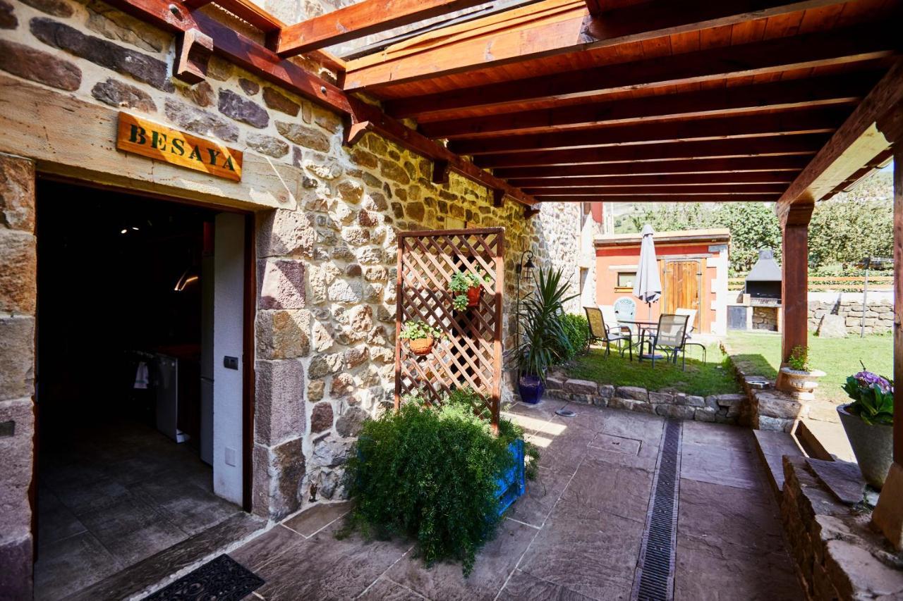 Gasthaus Sendero Del Saja-Besaya Cobejo Exterior foto